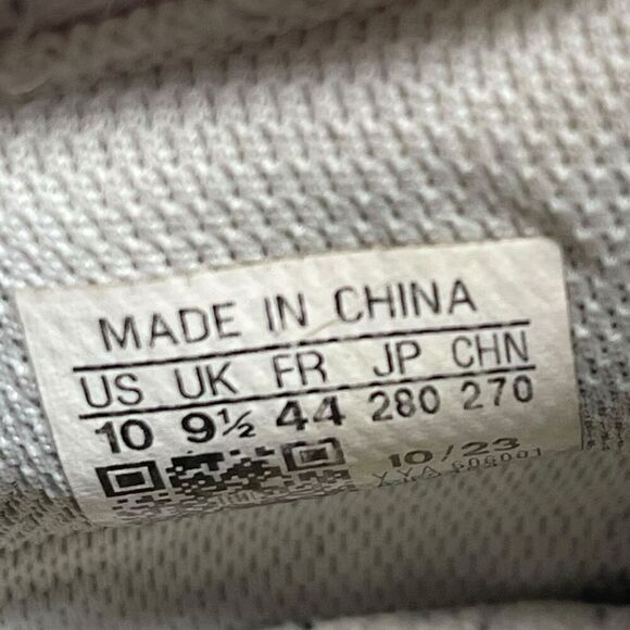 Adidas Adizero Impact Exotic Speed Football Cleats White Gold Men’s Size 10 - Picture 9 of 9